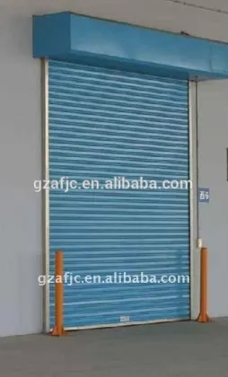 OKM roller warehouse shutters, rolling shutter, exterior roll up shutters, roller shutters aluminium