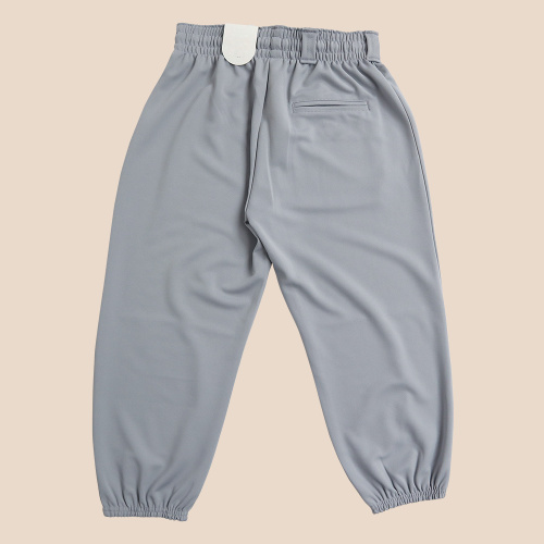 China childrens gery leisure pants Manufactory