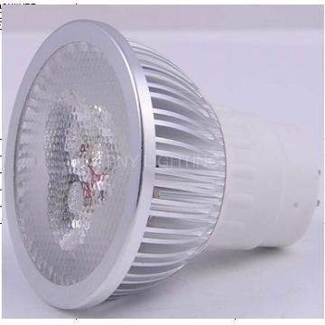 3W indoor lamp LED Bulb with GU10 and G5.3 Base, 240lm Luminous Flux