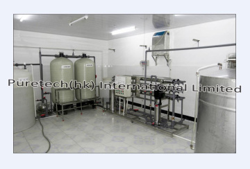 Water Treatement System (Drinking Water System)