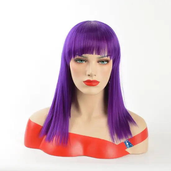 AiShiLi Hair Wholesale  cheap synthetic cosplay wigs heat resistant hair