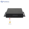 Industria WiFi 300 Mbps VPN 2G/3G/4G LTE SIMCARD router