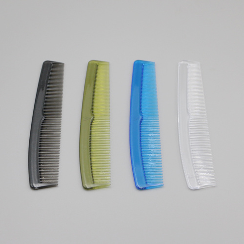 New style customized logo black comb