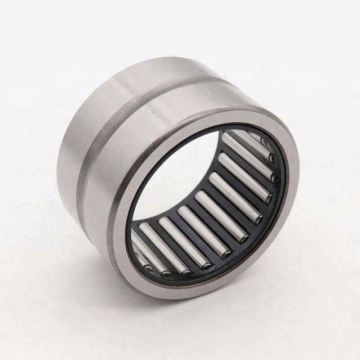 MR Series Needle Roller Bearings with Machined Raceway - MR40N