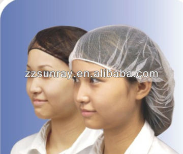 Nylon Mesh Cap