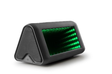 High sound quality led bluetooth speaker makeup mirror RLS003