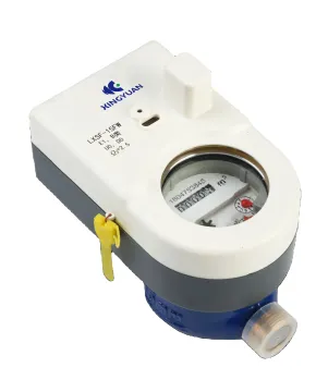 Multi Jet Card Prepaid Water Meter: Your Efficient Water Management Solution