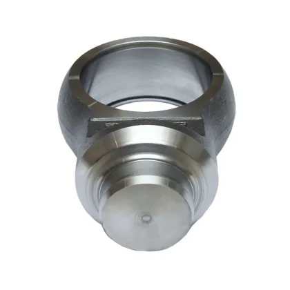 Forged Steel Cylinder Rod End Cylinder Head