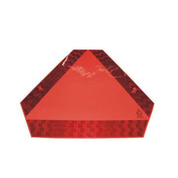 top quality cheap price car triangle warning sign