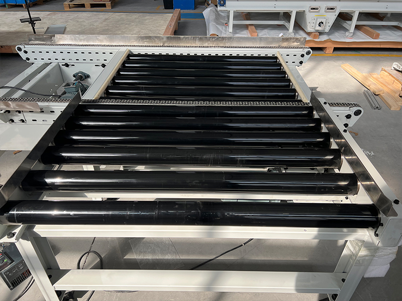 Lifting Transplant Conveyor