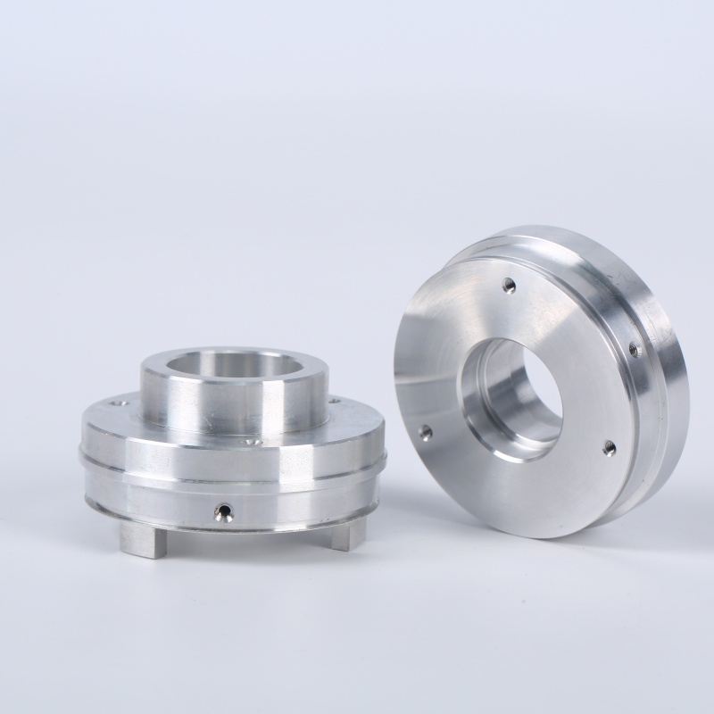 CNC Turning Encoder Housing