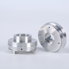 CNC Turning Encoder Housing