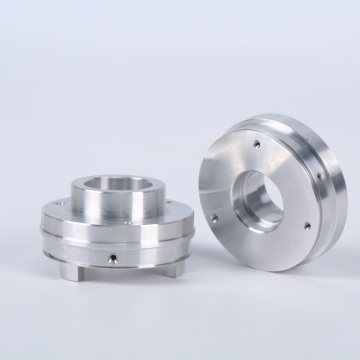 CNC Turning Encoder Housing
