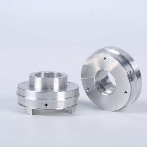 CNC Turning Encoder Housing