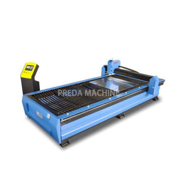 Cheap Price Metal Plasma Cutting Machine HVAC CNC Plasma Cutter For Elbow