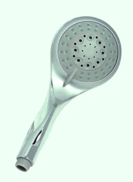 High Round Bath Shower Rainfall Shower Head Mold