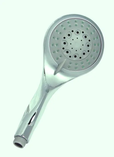 High Round Bath Shower Rainfall Shower Head Mold