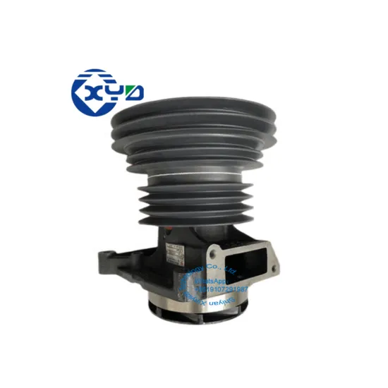 XINYIDA Water Pump AZ1500060050 - Sino Truck Cooling System Spare Parts Supplier