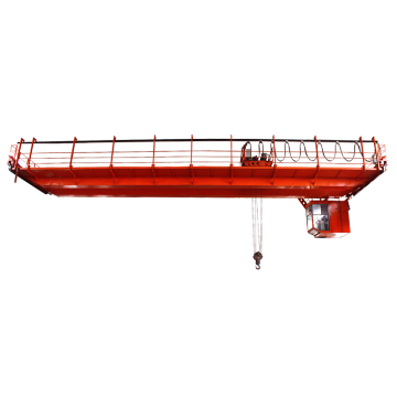 10Ton Double Girder Bridge Crane Specification Price