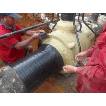 Anticorrosive Coating Tape Petrolatum anticorrosive coating tape Supplier