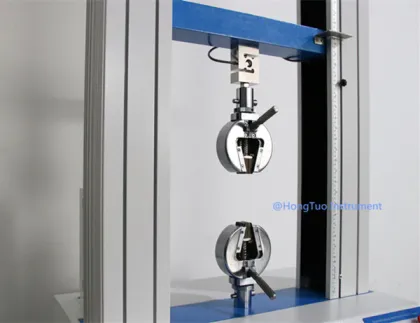 Electromechanical Tensile Testing Machine