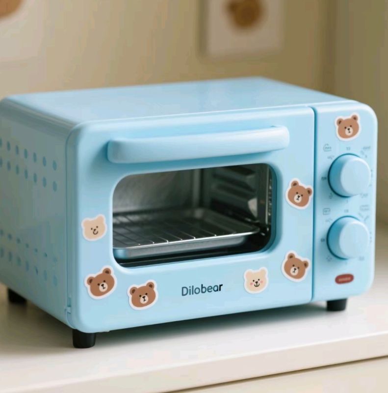 Small Bear brand Mini Oven