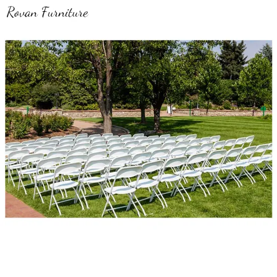 RTS TOP King Style Electric Shock Stacking Bridal Wedding Chair