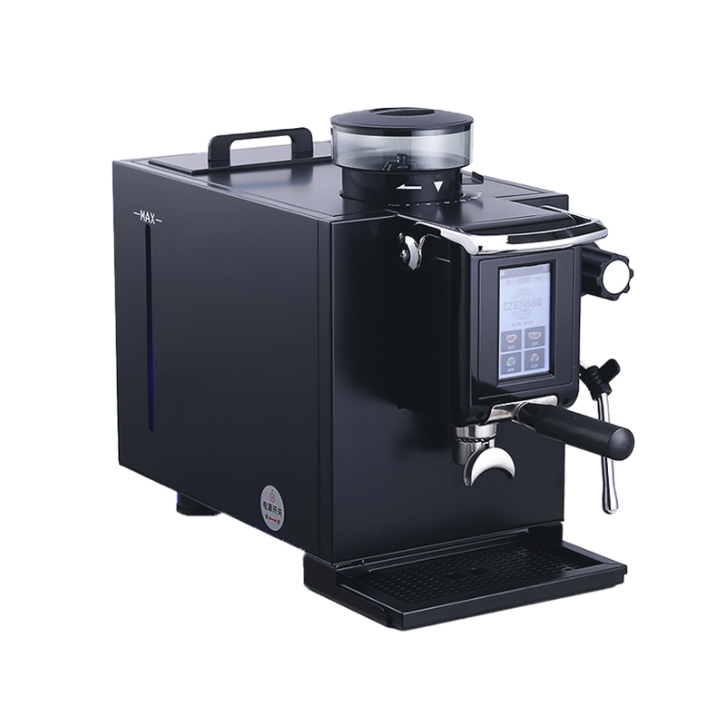 Professional Commercial Espresso Machine - 20 Bar Semi-Auto for Cafe Use