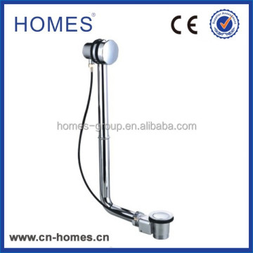 Brass Bathtub Drain Fittings & POP-up Waste Solutions