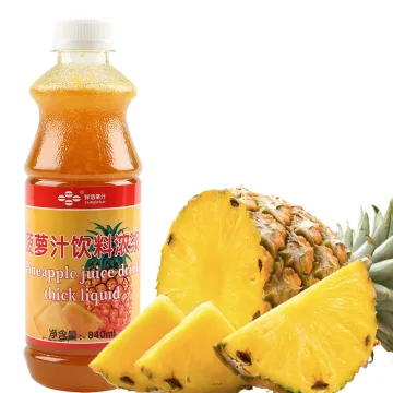 Complete Fruit Juice Processing Plant and Equipment