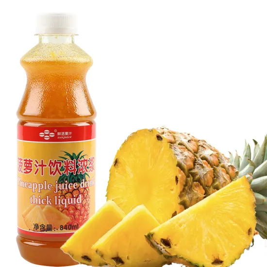 Complete Fruit Juice Processing Plant and Equipment