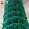 Fine mesh in olandese in PVC Fence Euro Post