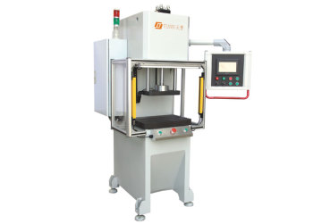 C FRAME PRESS MACHINE