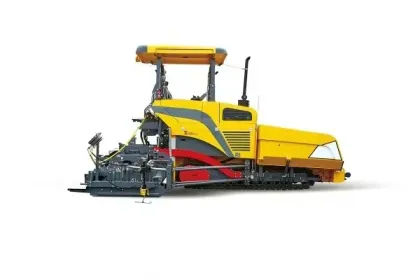 Asphalt Paver P6820DL ABG 700 T/h: Efficiency in Road Building