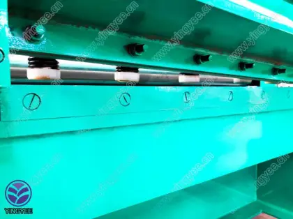 Straighten Leveling Cutting Machine