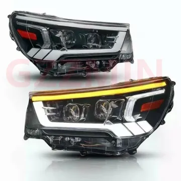 Hilux Revo Rocco 2021 super bright headlight