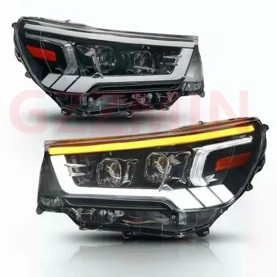 Hilux Revo Rocco 2021 super bright headlight