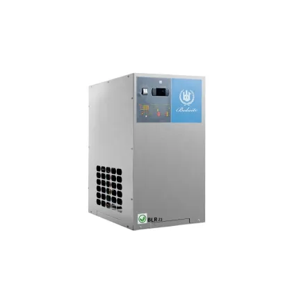 Industrial Refrigerated Cold Air Freeze Flow Dryer with 5kW Compressor - 1m³/min