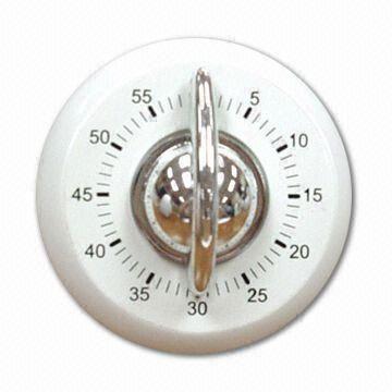 Mechanical Timer, Measuring 75 x 81mm, Available in Various Styles