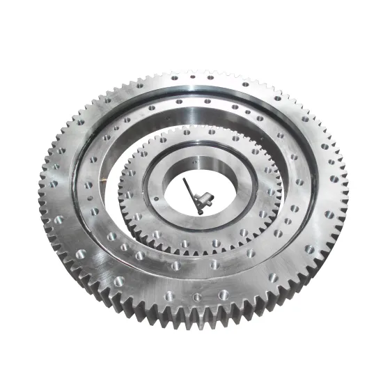 Slewing Bearings with External Gear Teeth for Medical Equipment - 06 0823 18 Cylindrical Roller Bearing