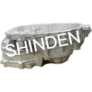 OEM Precision CNC Machining Reducer Housing Prototype