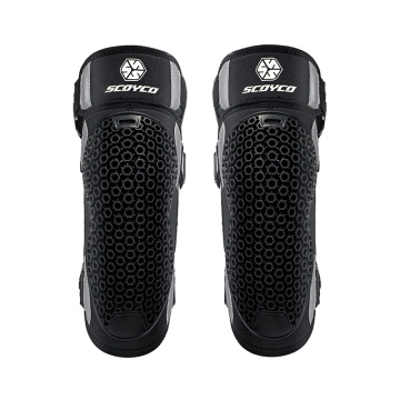 Rodilleras suaves en forma de panal para todas las estaciones - K66