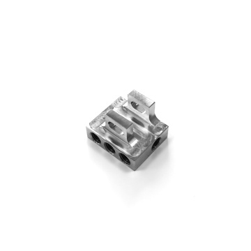Advanced CNC Milling for Precision Metal Fabrication