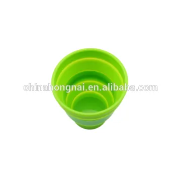 popular silicone coffee cup collapsible cup,2016 hot sales folding cup,