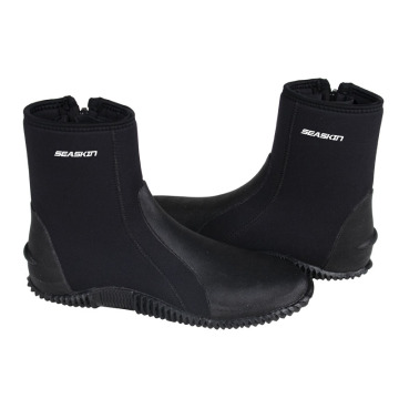 Seaskin 2024 New Men Custom 5mm Diving Booties