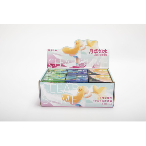 Creative Crystal Mud Kit pentru copii