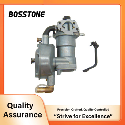 बिना स्विच वाली गार्डन मशीन P19A कार्बोरेटर