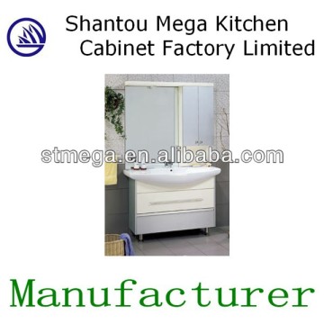 Waterproof cabinet hotel bathroom furniture