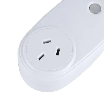 Australian Standard Smart Socket Plug - RF433MHz Smart Home Wall Plug
