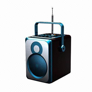 Battery-powered Portable Speaker